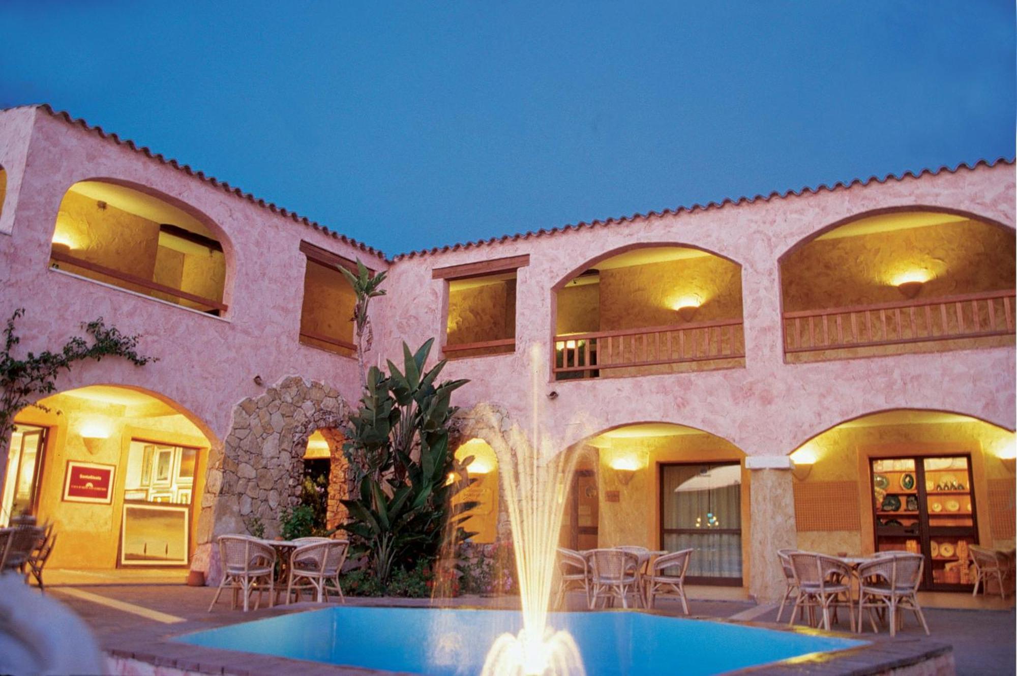 Amarestyle Igv Club Santagiusta Hotel Costa Rei Ngoại thất bức ảnh