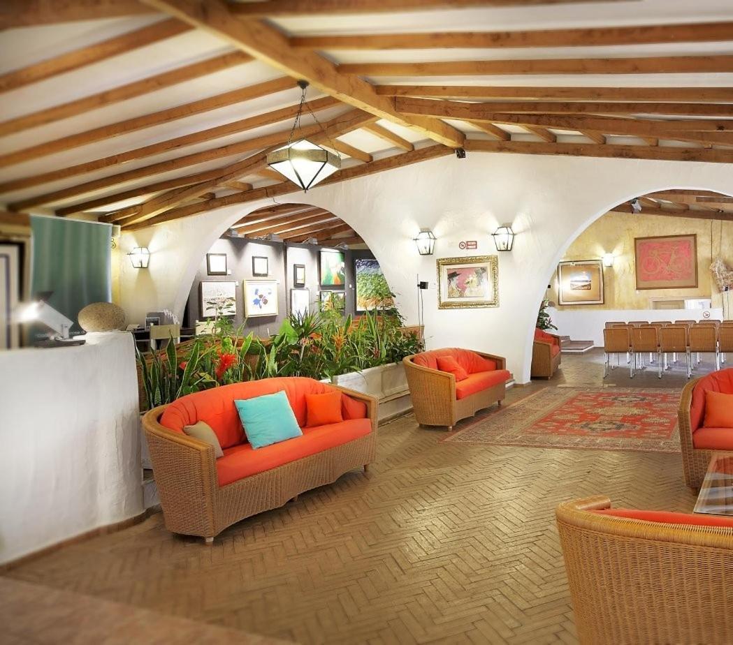 Amarestyle Igv Club Santagiusta Hotel Costa Rei Ngoại thất bức ảnh