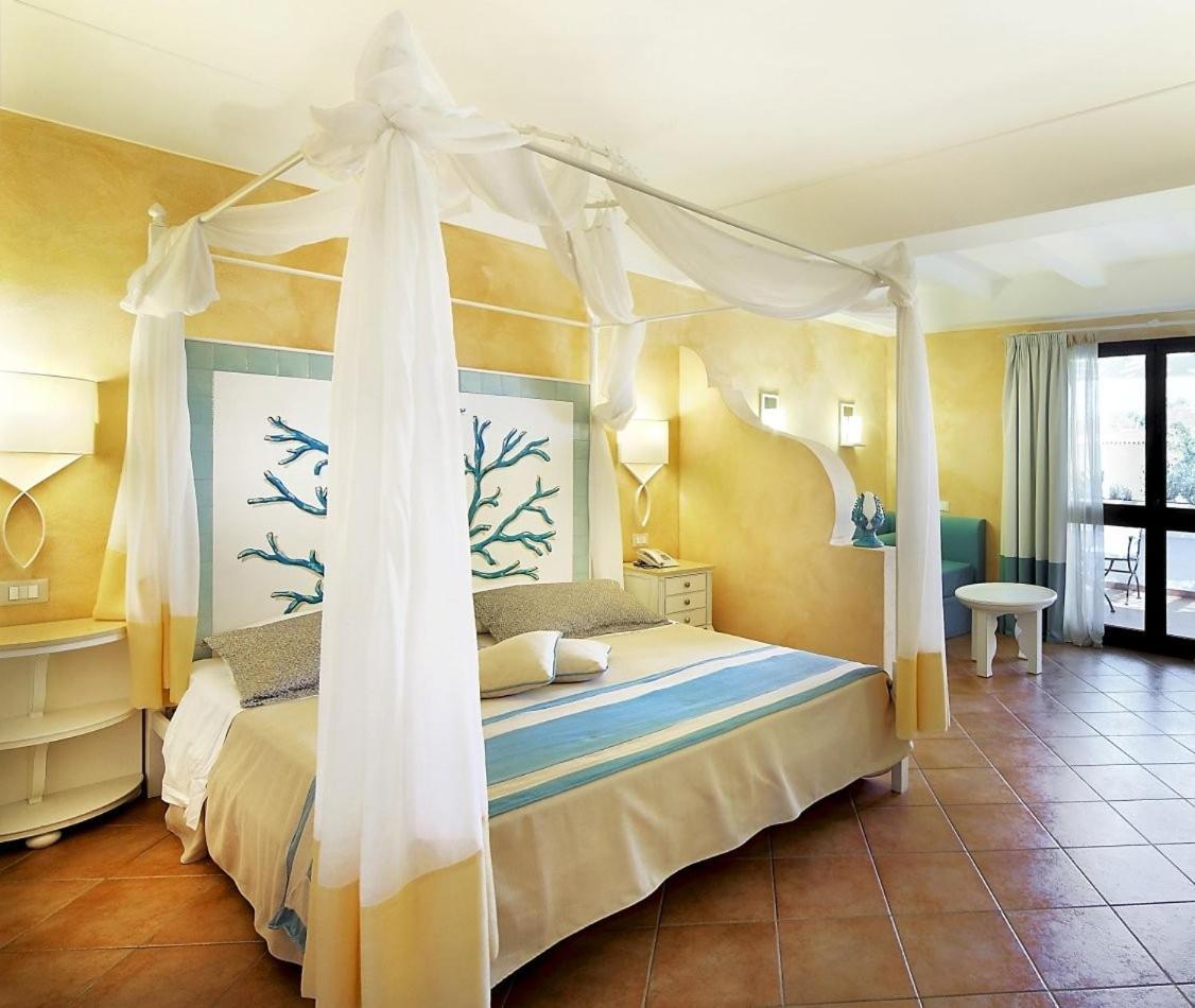 Amarestyle Igv Club Santagiusta Hotel Costa Rei Ngoại thất bức ảnh