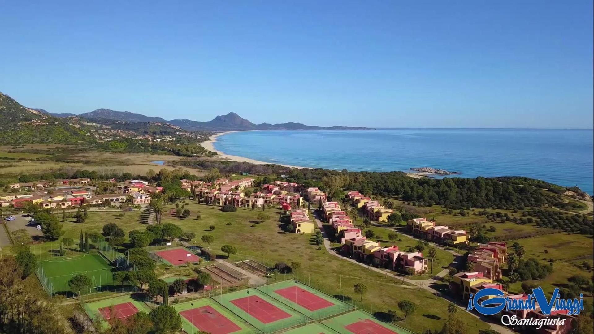 Amarestyle Igv Club Santagiusta Hotel Costa Rei Ngoại thất bức ảnh