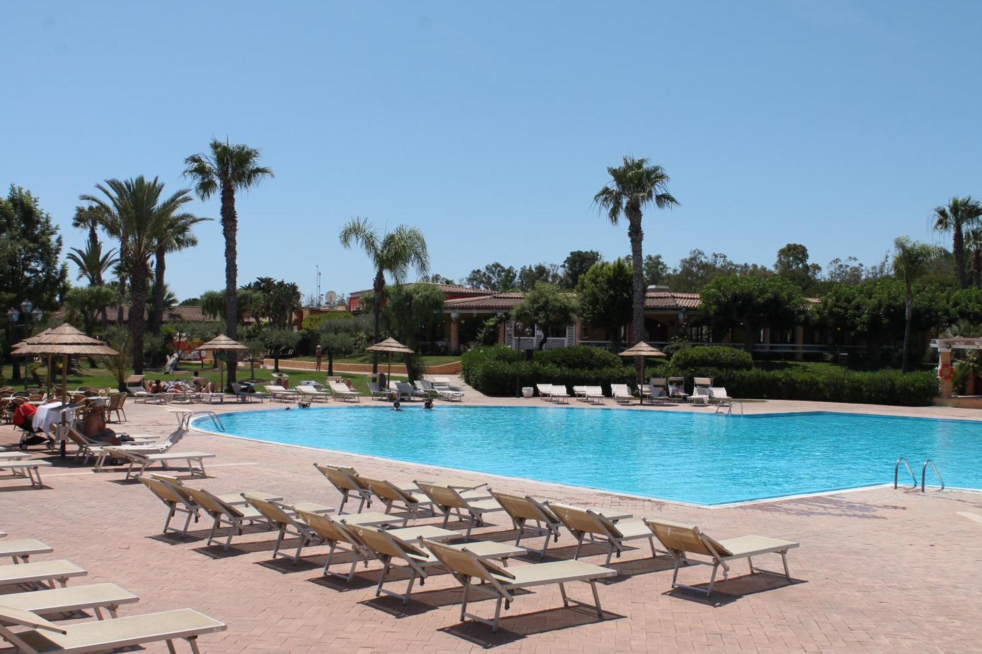 Amarestyle Igv Club Santagiusta Hotel Costa Rei Ngoại thất bức ảnh