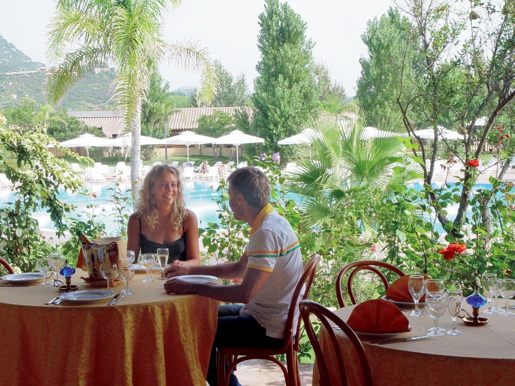 Amarestyle Igv Club Santagiusta Hotel Costa Rei Ngoại thất bức ảnh