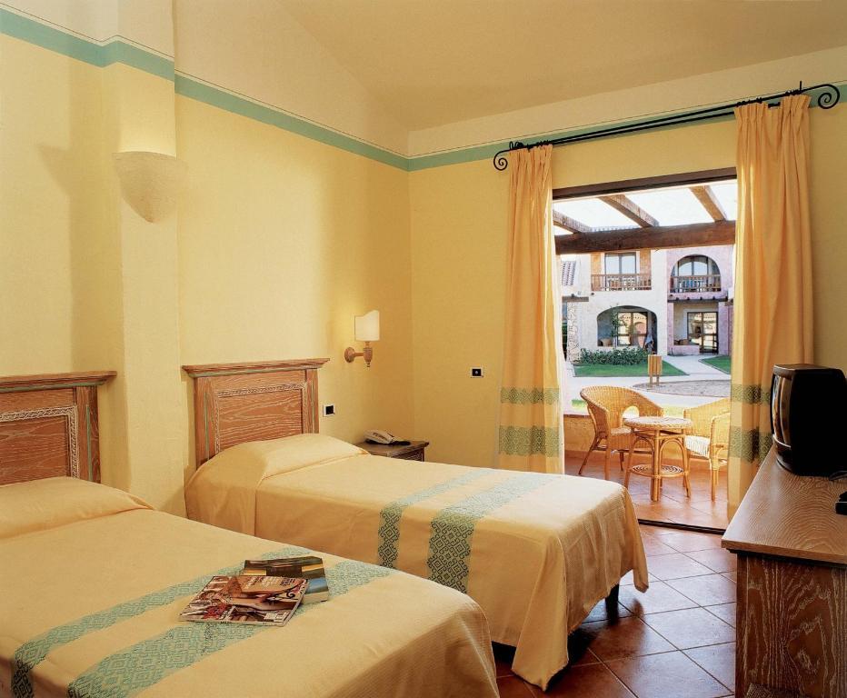 Amarestyle Igv Club Santagiusta Hotel Costa Rei Ngoại thất bức ảnh